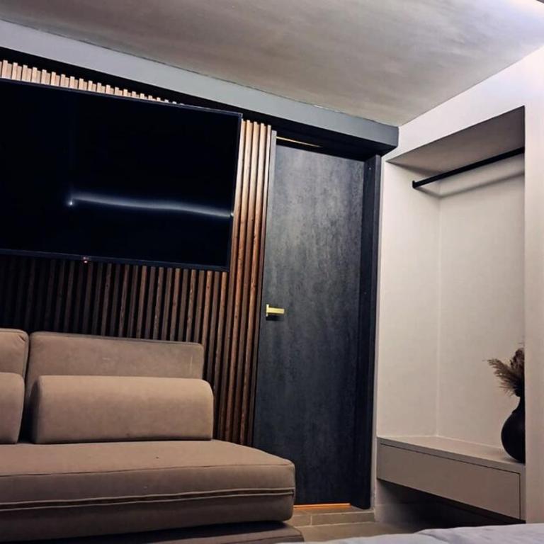 Apartamento - penthouse cyan - Three-Bedroom Deluxe Apartment - 5