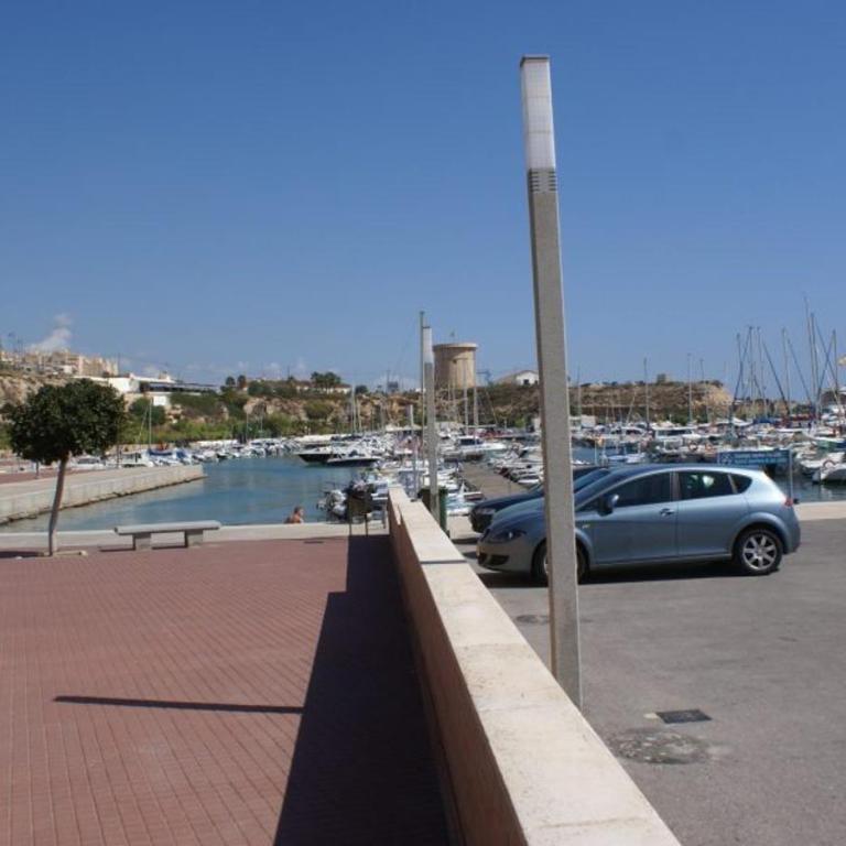 Chameleon Beachfront Ibiza Style - Apartamento de 2 dormitorios con terraza y vistas al mar - 35