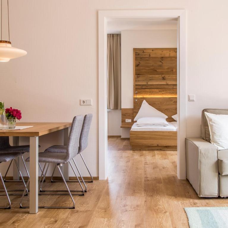 Hotel Vötterl - Appartamento con 2 Camere da Letto - 10