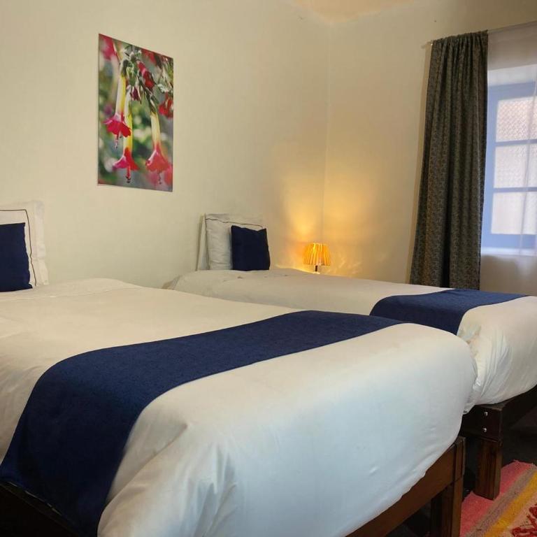 Runa House - Habitación Doble - 2 camas - 2