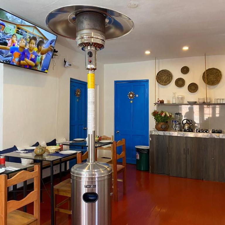 Runa House - Habitación Doble - 2 camas - 4