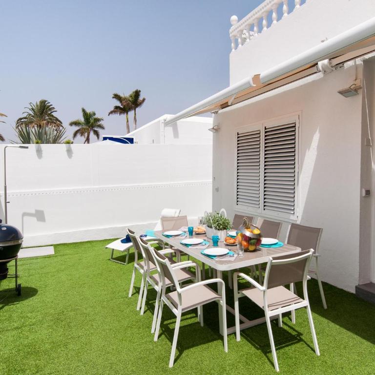 Bungalow Playa del Inglés JFGI by VillaGranCanaria - Casa - 10