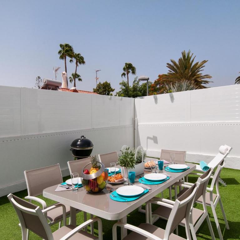 Bungalow Playa del Inglés JFGI by VillaGranCanaria - Casa - 6