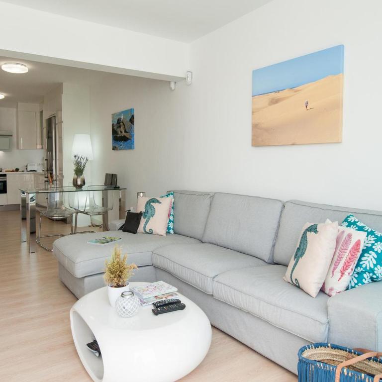 Bungalow Playa del Inglés JFGI by VillaGranCanaria - Casa - 5