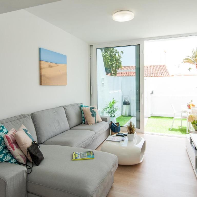 Bungalow Playa del Inglés JFGI by VillaGranCanaria - Casa - 8