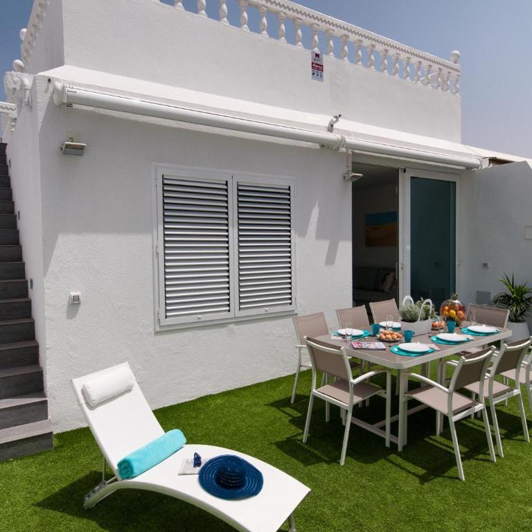 Bungalow Playa del Inglés JFGI by VillaGranCanaria - Casa - 3