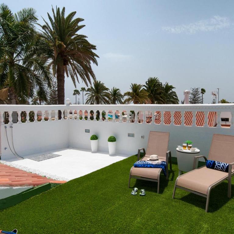 Bungalow Playa del Inglés JFGI by VillaGranCanaria - Casa - 17