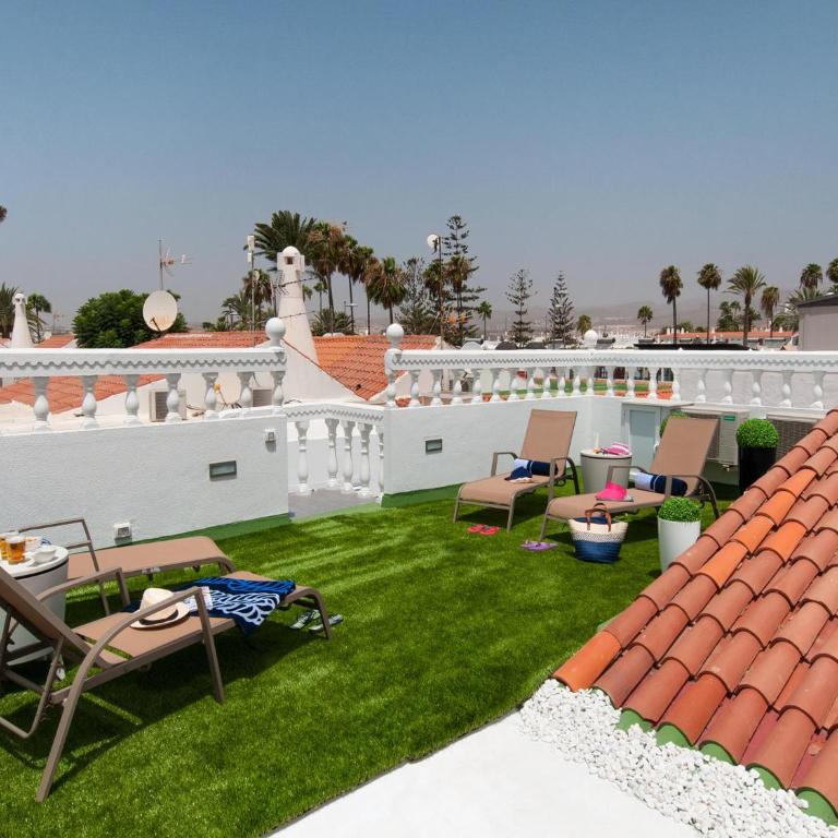 Bungalow Playa del Inglés JFGI by VillaGranCanaria - Casa - 18