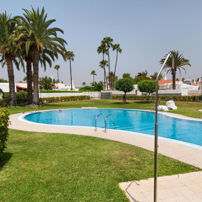 Bungalow Playa del Inglés JFGI by VillaGranCanaria - Casa - 19