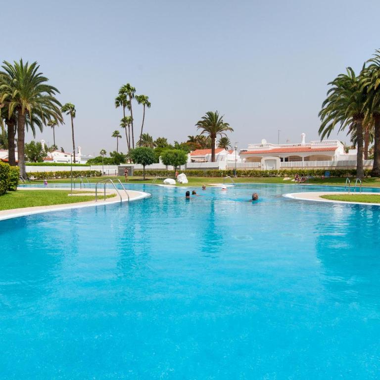 Bungalow Playa del Inglés JFGI by VillaGranCanaria - Casa - 22