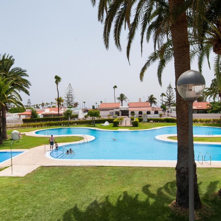 Bungalow Playa del Inglés JFGI by VillaGranCanaria - Casa - 20