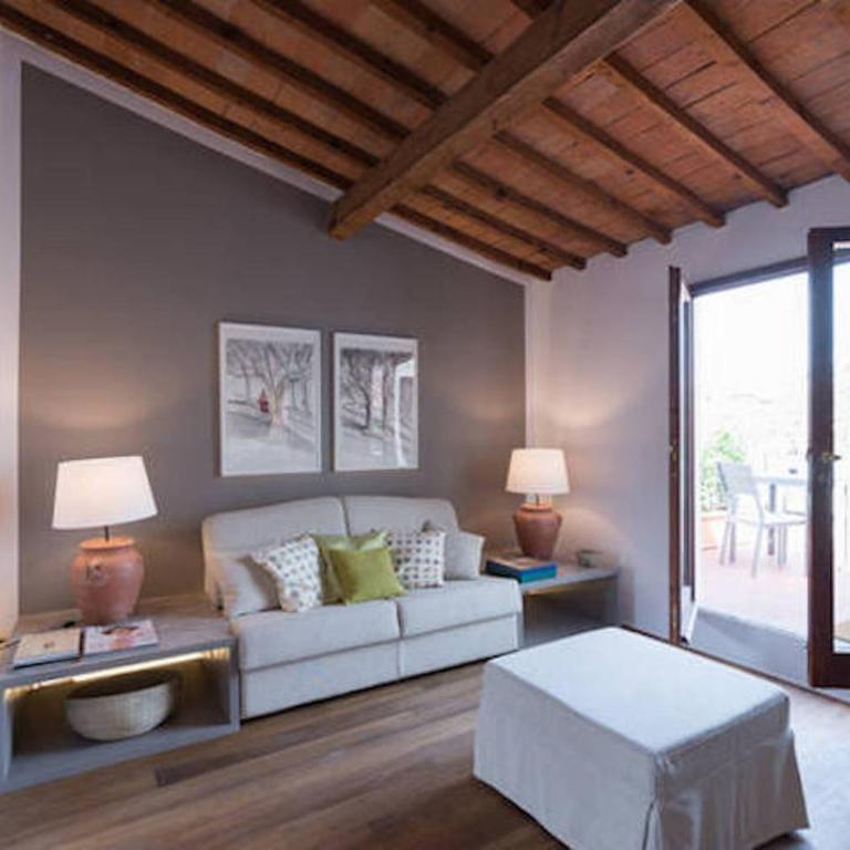 Attic Up On Florence - Appartamento Attico - 22