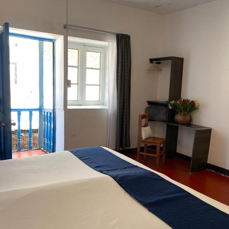 Runa House - Twin Room with Balcony - 2