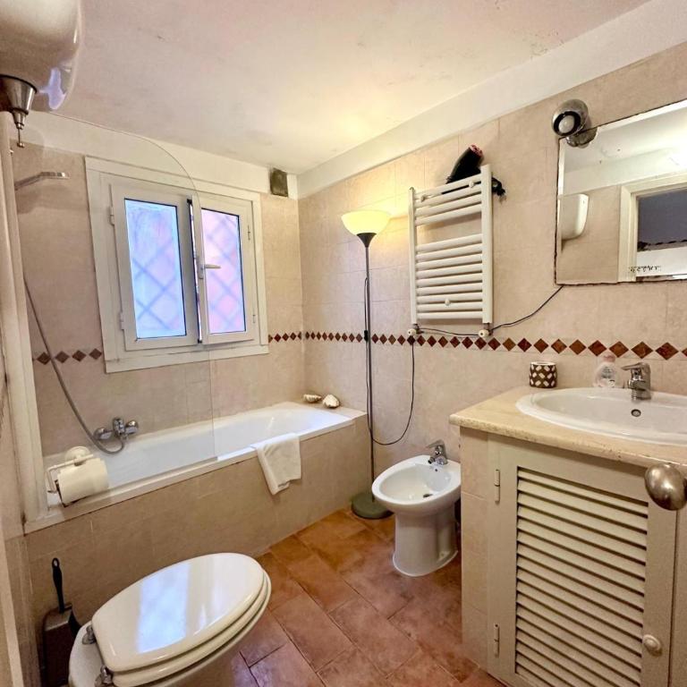 Comfy in the Heart of Roman nightlife - Appartamento con 1 Camera da Letto - 9