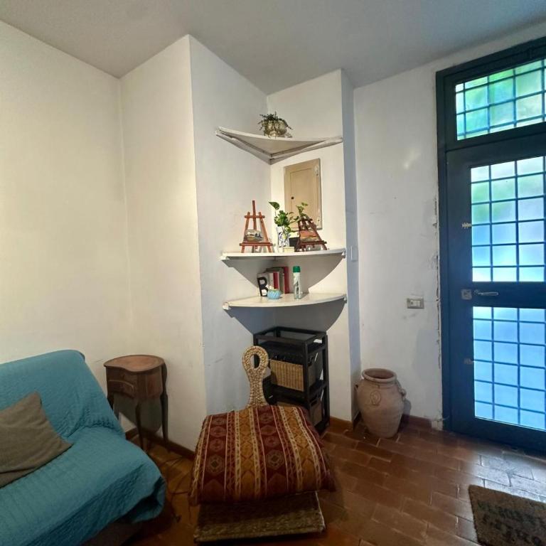 Comfy in the Heart of Roman nightlife - Appartamento con 1 Camera da Letto - 13