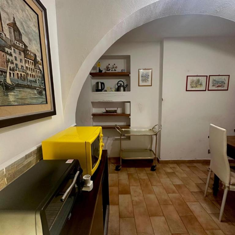 Comfy in the Heart of Roman nightlife - Appartamento con 1 Camera da Letto - 17