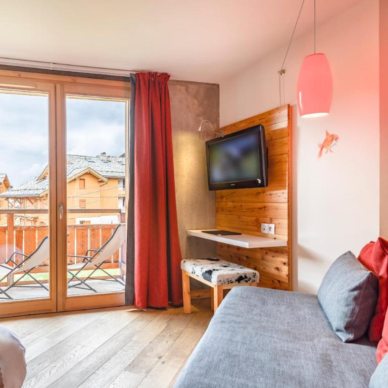 Anova Hotel & Spa - Suite Junior avec Balcon - 4