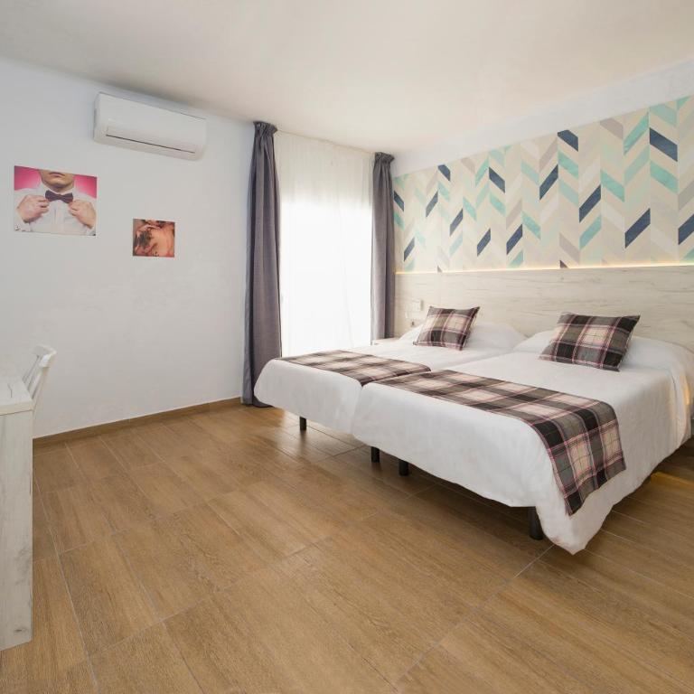 Hotel Vibra Lei Ibiza - Habitación Doble - 2 camas - 9
