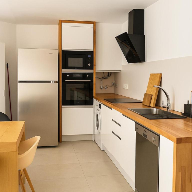 VILLA MAR - Apartamento de 1 dormitorio - 3