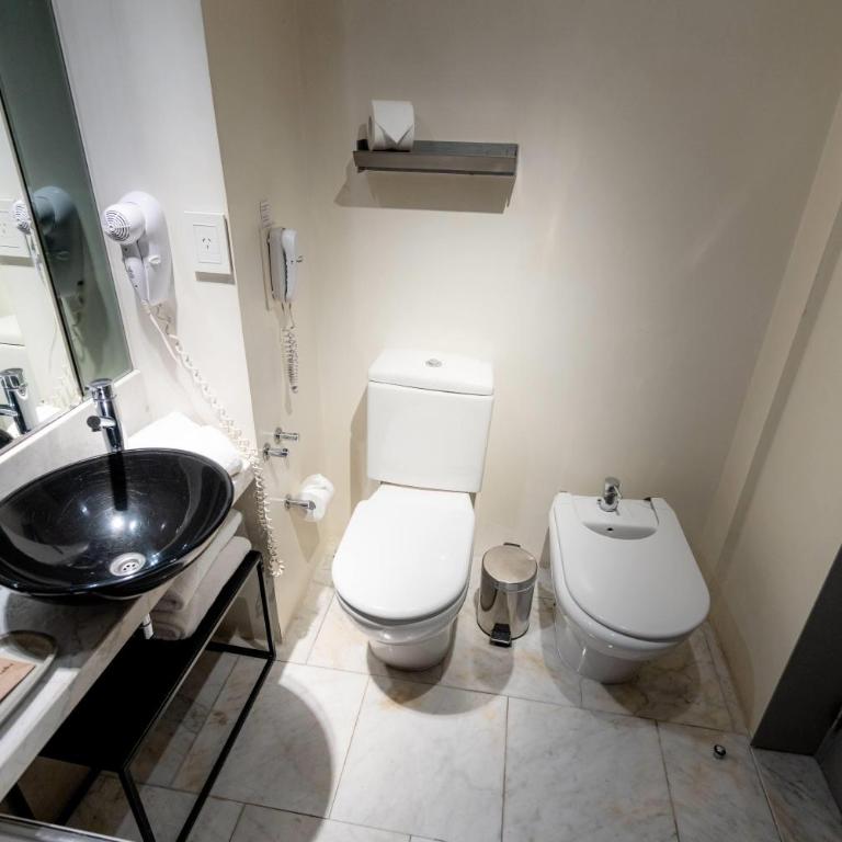 Esplendor Plaza Francia - Habitación - 1 cama extragrande - No fumadores - 5