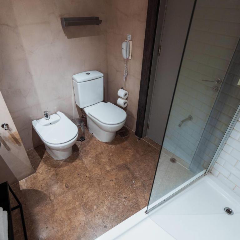 Esplendor Plaza Francia - Suite con vistas a la calle - 1 cama extragrande - No fumadores - 5