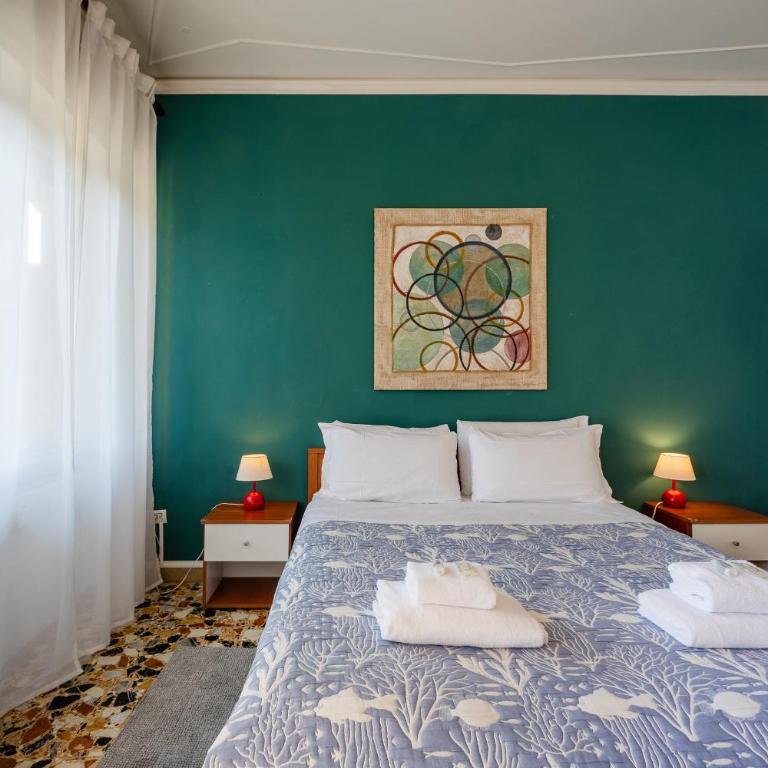 Camuzzoni Apartment for 4-5 people - Two-Bedroom Apartment - 8