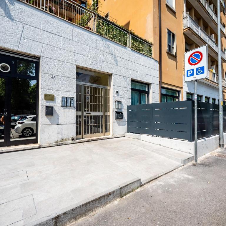 Camuzzoni Apartment for 4-5 people - Two-Bedroom Apartment - 36