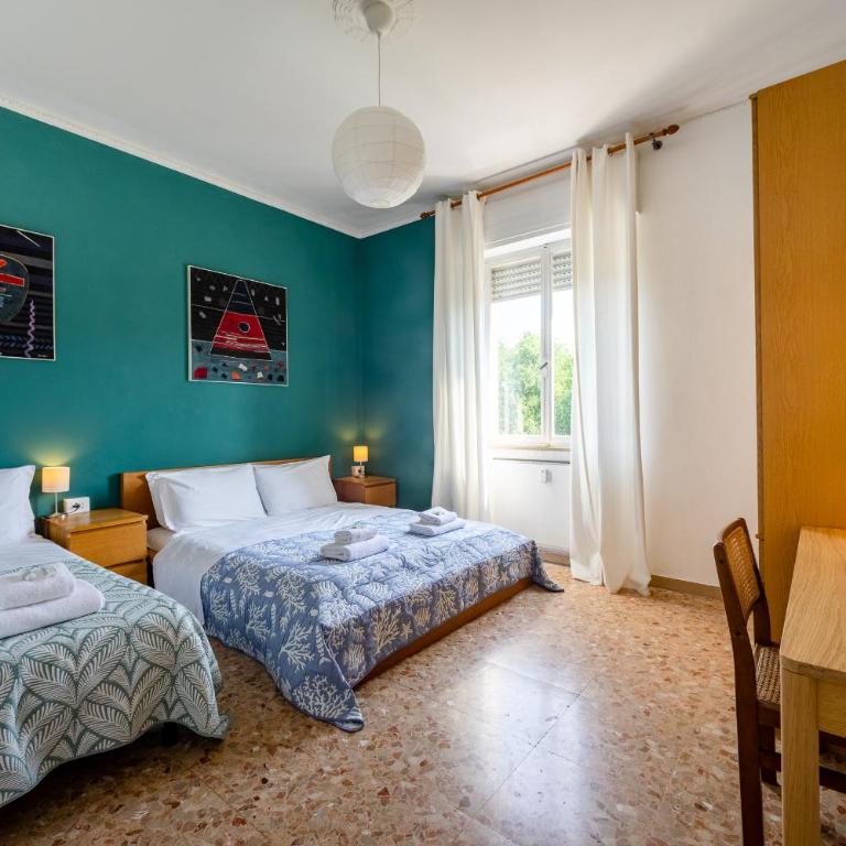 Camuzzoni Apartment for 4-5 people - Two-Bedroom Apartment - 16