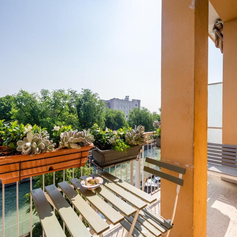 Camuzzoni Apartment for 4-5 people - Two-Bedroom Apartment - 2