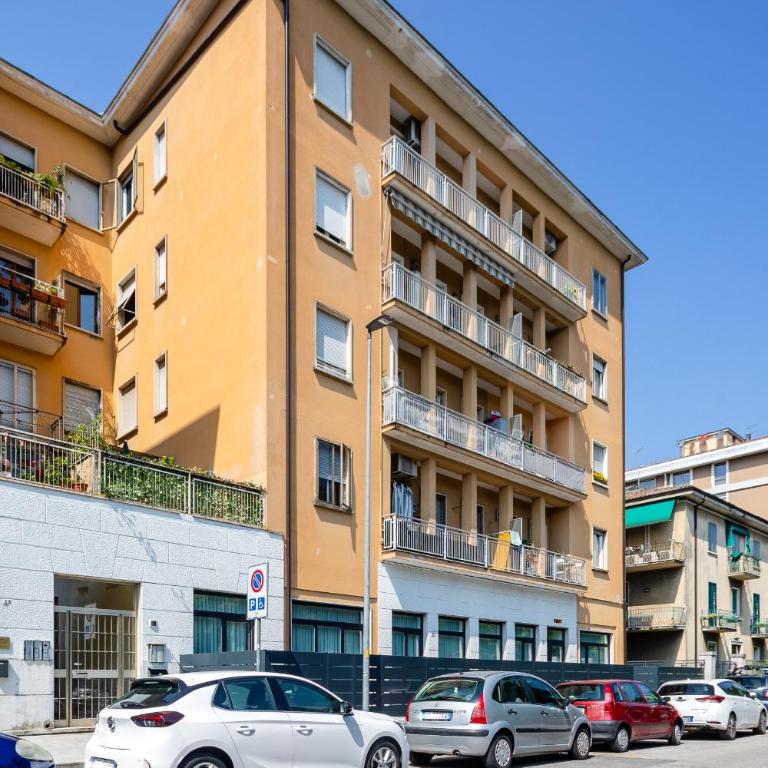 Camuzzoni Apartment for 4-5 people - Two-Bedroom Apartment - 37
