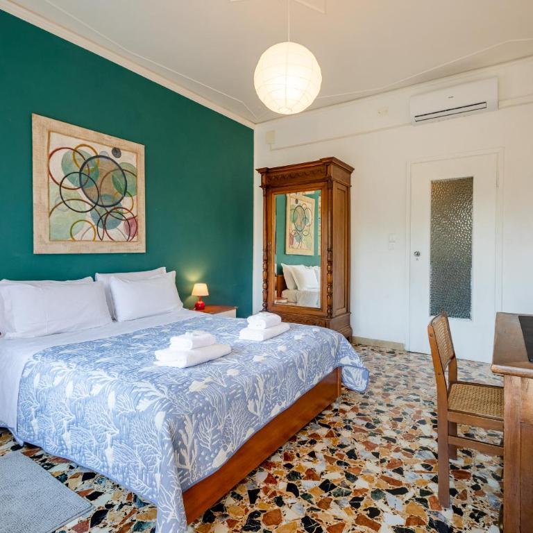Camuzzoni Apartment for 4-5 people - Two-Bedroom Apartment - 5