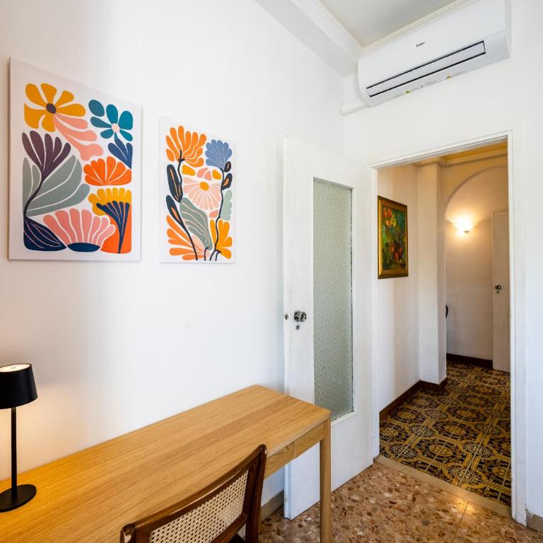 Camuzzoni Apartment for 4-5 people - Two-Bedroom Apartment - 23