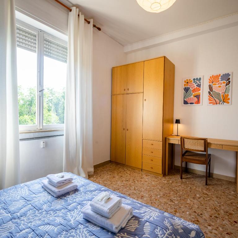 Camuzzoni Apartment for 4-5 people - Two-Bedroom Apartment - 20