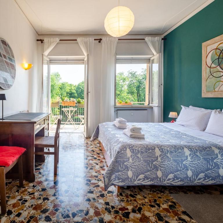 Camuzzoni Apartment for 4-5 people - Two-Bedroom Apartment - 3