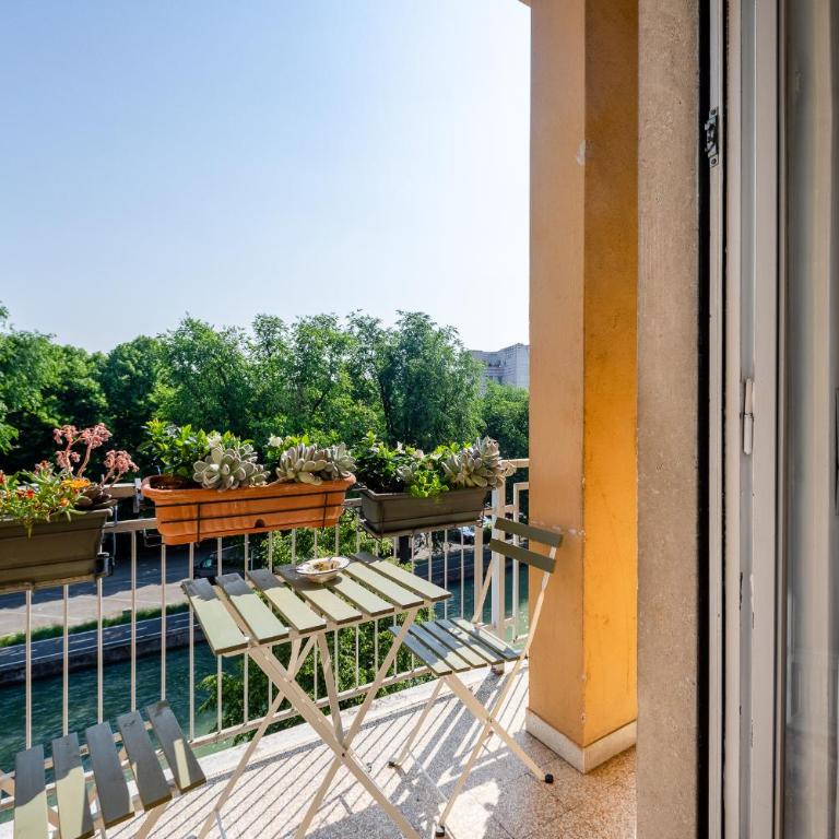 Camuzzoni Apartment for 4-5 people - Two-Bedroom Apartment - 4