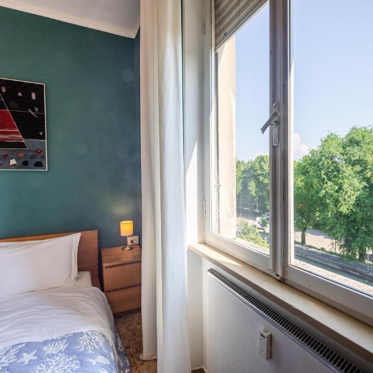 Camuzzoni Apartment for 4-5 people - Two-Bedroom Apartment - 19