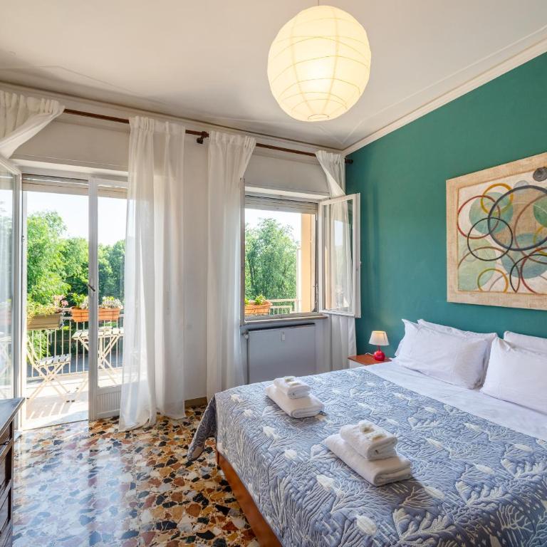 Camuzzoni Apartment for 4-5 people - Two-Bedroom Apartment - 6
