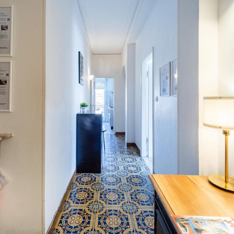 Camuzzoni Apartment for 4-5 people - Two-Bedroom Apartment - 13