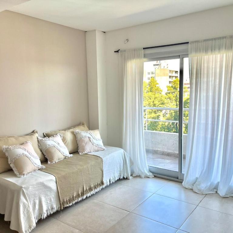 New apartment 100 m from Bus Station - Apartamento de 1 dormitorio - 5