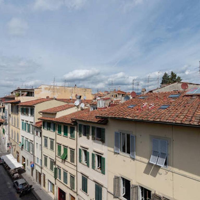 Attic Up On Florence - Appartamento Attico - 28
