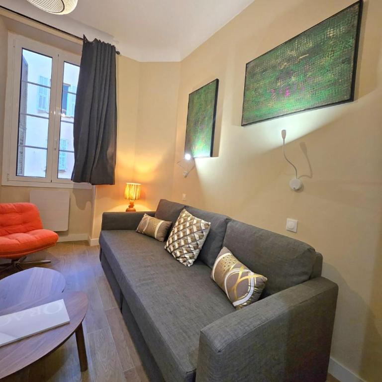 Monaco cocoon - Appartement 1 Chambre - 19