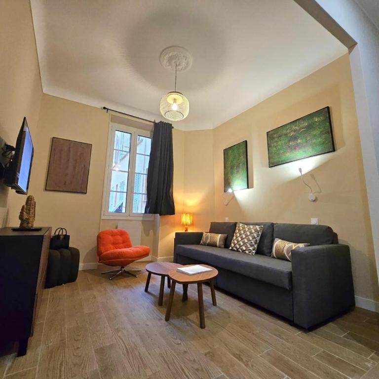 Monaco cocoon - Appartement 1 Chambre - 22