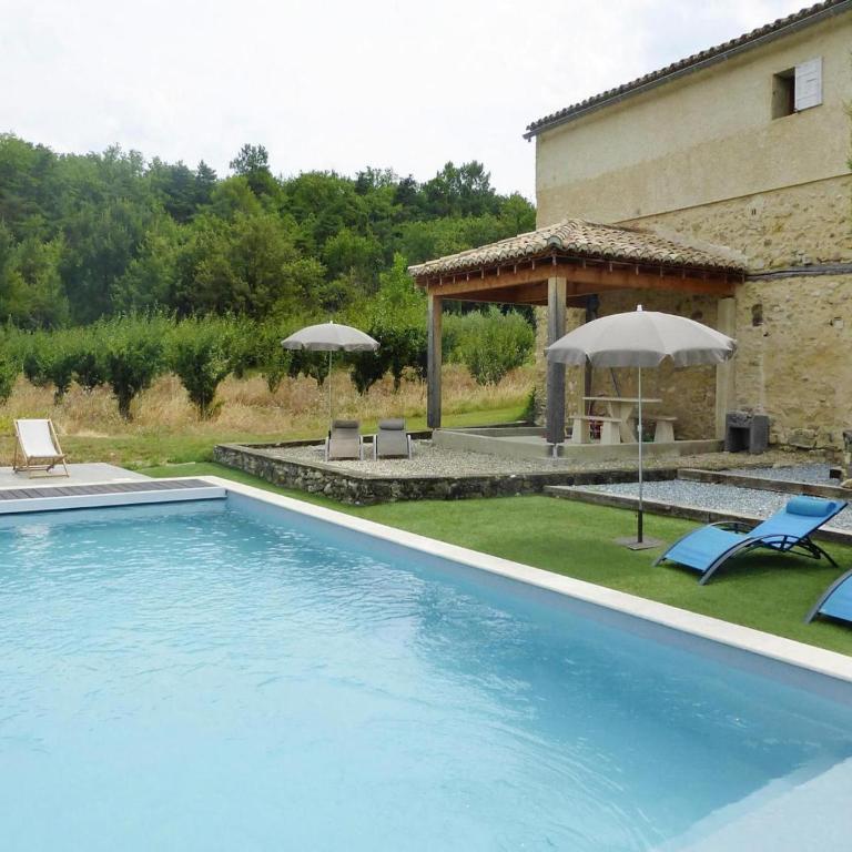 Charming holiday flat with shared pool, Malaucène - Appartamento con 1 Camera da Letto - 18