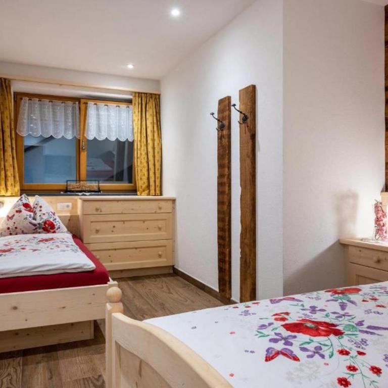 Alpenappart - Appartamento con 3 Camere da Letto e Vista Montagna - 10