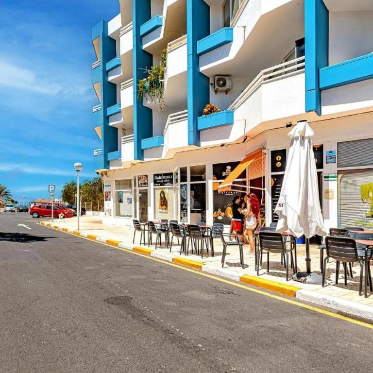 Green Golf Studio - Apartamento de 1 dormitorio - 26