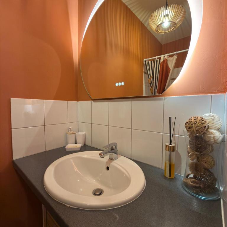 Le Patio ※ Carnot - Appartamento con 3 Camere da Letto - 8