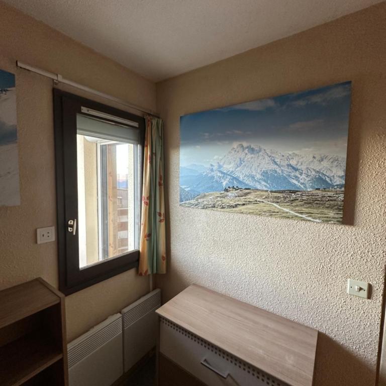Appartement 5 personnes pied des pistes - Appartement 1 Chambre - 3