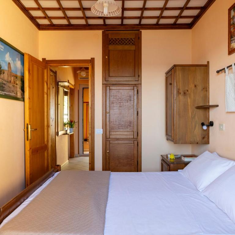 Sos Dorroles Motoparking - Appartamento con 2 Camere da Letto e Vista Mare - 13