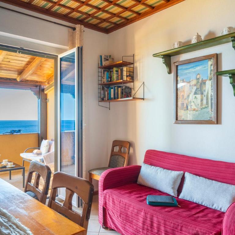 Sos Dorroles Motoparking - Appartamento con 2 Camere da Letto e Vista Mare - 6