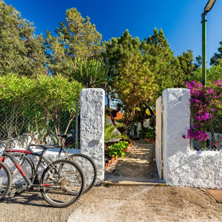 Sos Dorroles Motoparking - Appartamento con 2 Camere da Letto e Vista Mare - 23